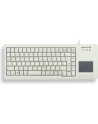Keyboard Cherry XS G84-5500 Grey/Beige, Touchpad,USB,US Layout - nr 13