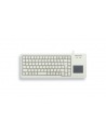 Keyboard Cherry XS G84-5500 Grey/Beige, Touchpad,USB,US Layout - nr 17