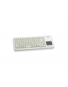 Keyboard Cherry XS G84-5500 Grey/Beige, Touchpad,USB,US Layout - nr 19