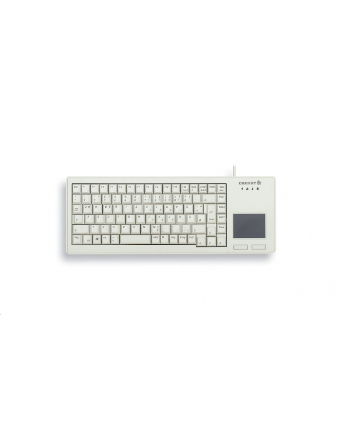 Keyboard Cherry XS G84-5500 Grey/Beige, Touchpad,USB,US Layout główny