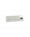 Keyboard Cherry XS G84-5500 Grey/Beige, Touchpad,USB,US Layout - nr 21
