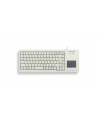 Keyboard Cherry XS G84-5500 Grey/Beige, Touchpad,USB,US Layout - nr 23