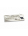 Keyboard Cherry XS G84-5500 Grey/Beige, Touchpad,USB,US Layout - nr 1