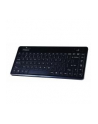 Keyboard USB Perixx PERIBOARD-505H+ US, Black,mini,2xUSBHub,Trackball, US Layout - nr 2