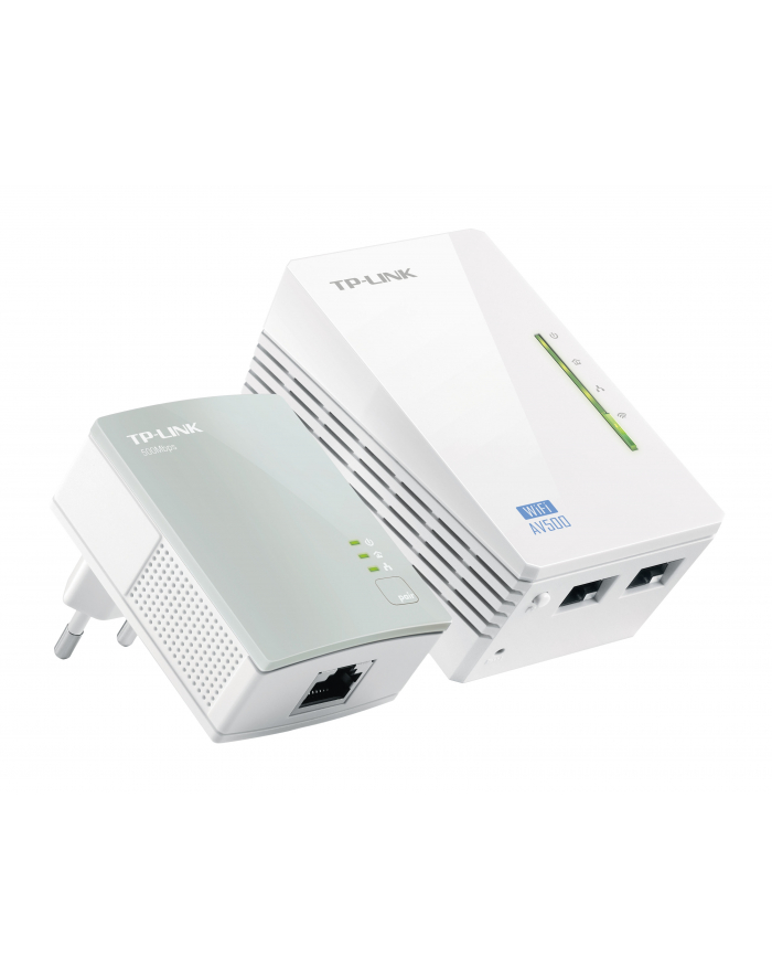 Powerline 500mb TP-Link WPA4220KIT(DE) główny