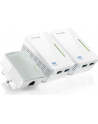 Powerline 500mb TP-Link WPA4220TKIT - nr 19