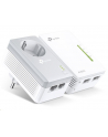 Powerline 500mb TP-Link WPA4226KIT - nr 18