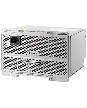 Hewlett-Packard Switch HP ZL2 Power Supply 700W PoE+