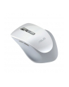 Mysz WL Asus WT425 White, wireless optical white - nr 25