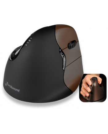 Mysz WL Evoluent Vert.Mouse4 Small, right-handed 6 buttons