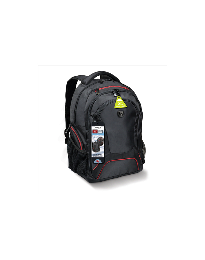 Port Designs NB Bag 15,6 Port COURCHEVEL Backpack, 385x260mm, raincover główny