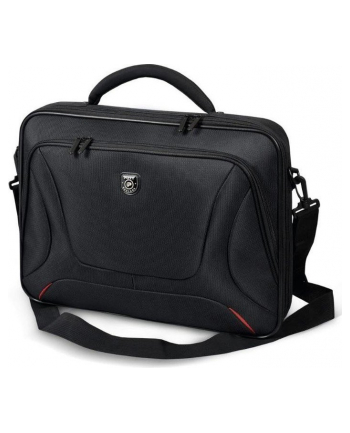 Port Designs NB Bag 15,6 Port COURCHEVEL Clamshell, pocket for tablet up to 10,1