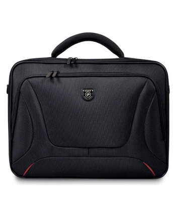 Port Designs NB Bag 15,6 Port COURCHEVEL Clamshell, pocket for tablet up to 10,1