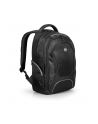 Port Designs NB Bag 17,3 Port COURCHEVEL Backpack, 420x280mm, raincover - nr 32