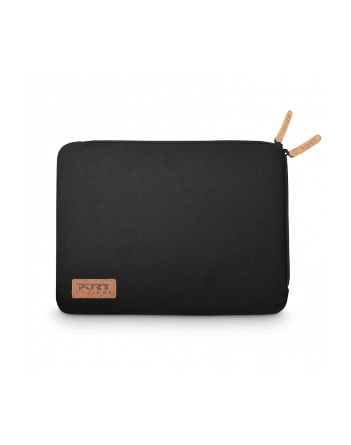 Port Designs NB Bag 12,5 Port Torino Sleeve black, 305x220x4mm, black główny