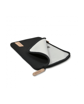 Port Designs NB Bag 12,5 Port Torino Sleeve black, 305x220x4mm, black