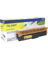 Brother Toner TN-246Y Yellow, 2.200S / 3152CDW, -3172CDW - nr 40