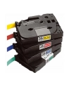 Brother Tapes TZe261CIV 36mm white/black, 8m,P-t200,210E,1290, 20er bulk - nr 9