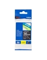 Brother Tapes TZe365 36mm black/white, 8m - 550 - 3600 - 9xxx - nr 26