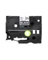 Brother Tapes TZe365 36mm black/white, 8m - 550 - 3600 - 9xxx - nr 36