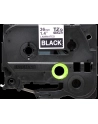 Brother Tapes TZe365 36mm black/white, 8m - 550 - 3600 - 9xxx - nr 3