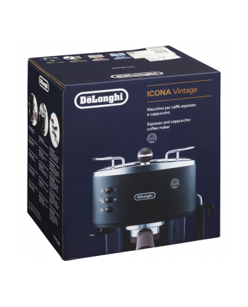 Ekspres Ciśnieniowy automatyczny Delonghi ECOV 311.GR (1100W Oliwkowy) nr 1