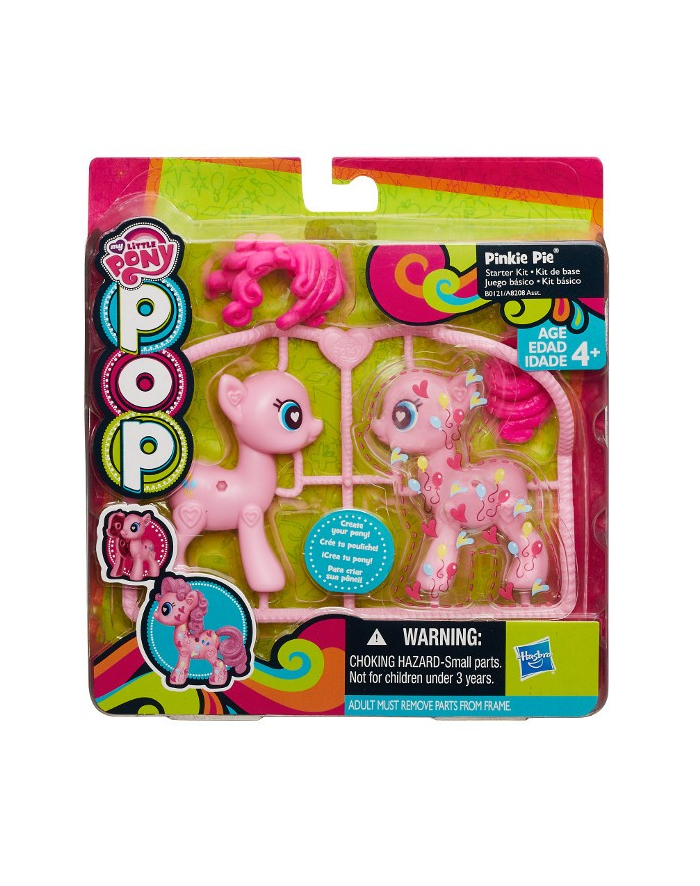 MY LITTLE PONY POP KUCYKI PODST HASBRO A8208 B0122 główny