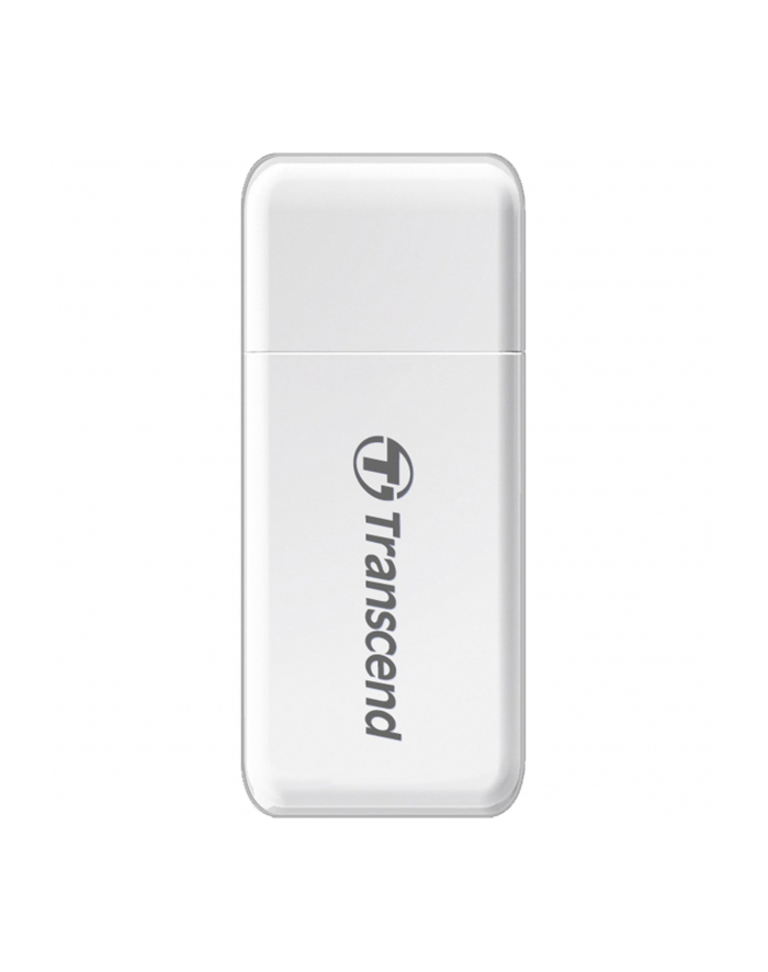 USB3.0 Multi Card Reader WHITE główny