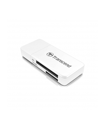 USB3.0 Multi Card Reader WHITE