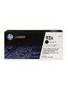 Hewlett-Packard HP Toner Czarny HP92A=C4092A  2500 str. - nr 3