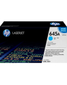 Hewlett-Packard HP Toner Niebieski HP645A=C9731A  12000 str. - nr 31