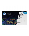 Hewlett-Packard HP Toner Czarny HP647A=CE260A  8500 str. - nr 69