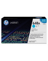 Hewlett-Packard HP Toner Niebieski HP648A=CE261A  11000 str. - nr 36