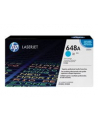 Hewlett-Packard HP Toner Niebieski HP648A=CE261A  11000 str. - nr 3