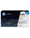 Hewlett-Packard HP Toner Żółty HP648A=CE262A  11000 str. - nr 9