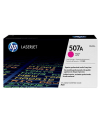 Hewlett-Packard HP Toner Czerwony HP507A=CE403A  6000 str. - nr 13