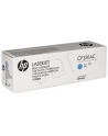 Hewlett-Packard HP Toner Niebieski HP312A=CF381A  2700 str. - nr 9