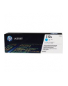 Hewlett-Packard HP Toner Niebieski HP312A=CF381A  2700 str. - nr 6