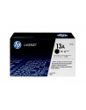 Hewlett-Packard HP Toner Czarny HP13A=Q2613A  2500 str. - nr 13