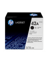 Hewlett-Packard HP Toner Czarny HP42A=Q5942A  10000 str. - nr 21