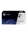 Hewlett-Packard HP Toner Czarny HP49X=Q5949X  6000 str. - nr 7