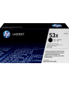 Hewlett-Packard HP Toner Czarny HP53X=Q7553X  7000 str. - nr 30