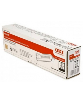 OKI Toner Czarny MC860-TB=44059212=MC860  9500 str.