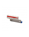 OKI Toner Żółty C801/C821-TY=44643001=C801  C821  7300 str. - nr 4