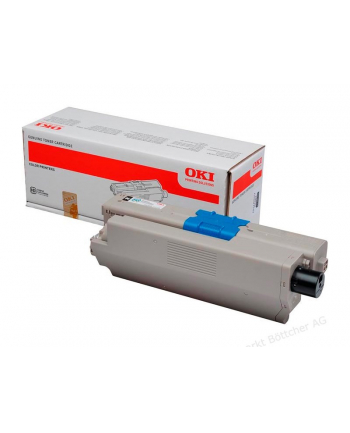 OKI Toner Czarny C511/C531-TB=44973508=C511  C531  MC562  7000 str.