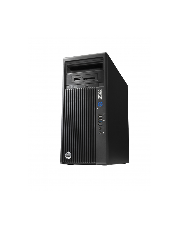 HP Z230 TWR Core i7-4790 2x4GB nonECC 1TB DVD MCR Win8/7pro NoKBD główny