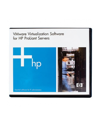 VMware vSphere Enterprise Plus 1 Processor 3yr E-LTU BD715AAE