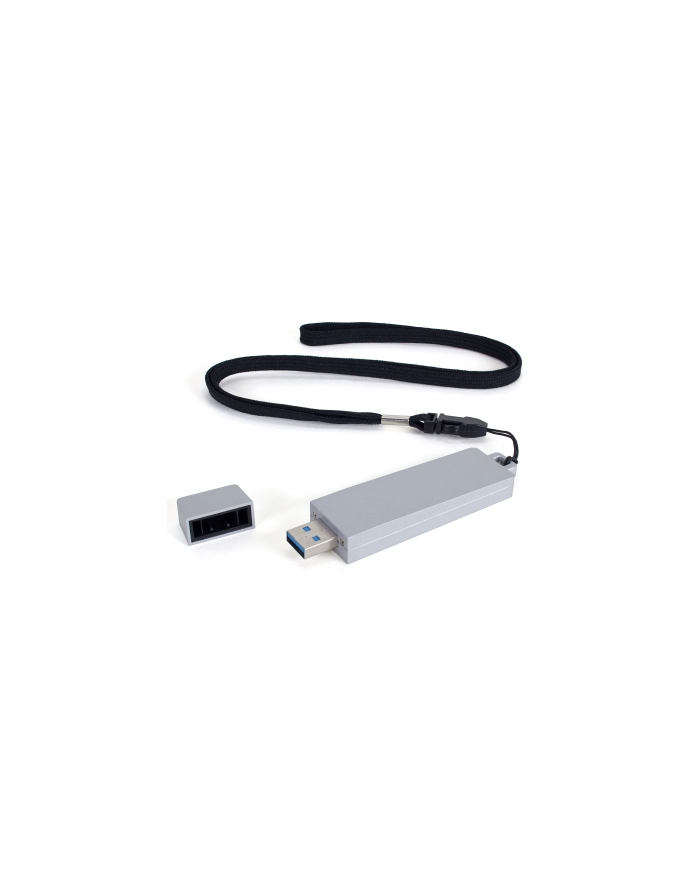 Envoy Pro mini 120GB USB3.0 SSD Flash Drive 433MB/s aluminium główny