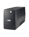 UPS FSP FP 1000 - 1000 VA / 600W - nr 1