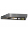 PLANET GS-4210-24PL4C Switch 24x GEth PoE AT 4xSFP - nr 30